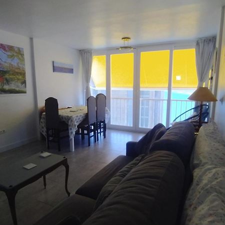 Apartamento Con Preciosas Vistas Para 4 Personas Benidorm Eksteriør billede