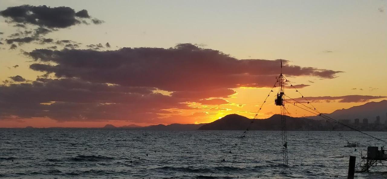 Apartamento Con Preciosas Vistas Para 4 Personas Benidorm Eksteriør billede