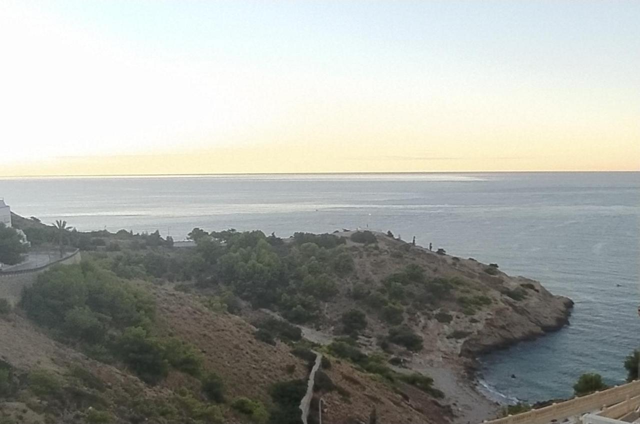 Apartamento Con Preciosas Vistas Para 4 Personas Benidorm Eksteriør billede