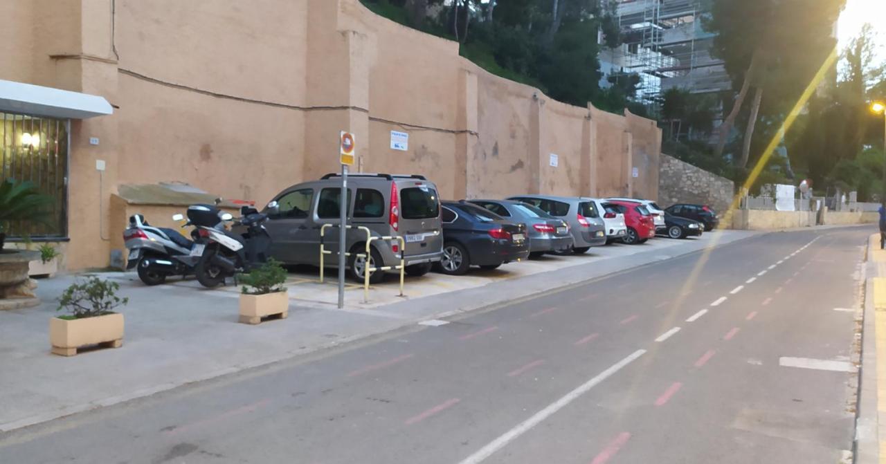 Apartamento Con Preciosas Vistas Para 4 Personas Benidorm Eksteriør billede