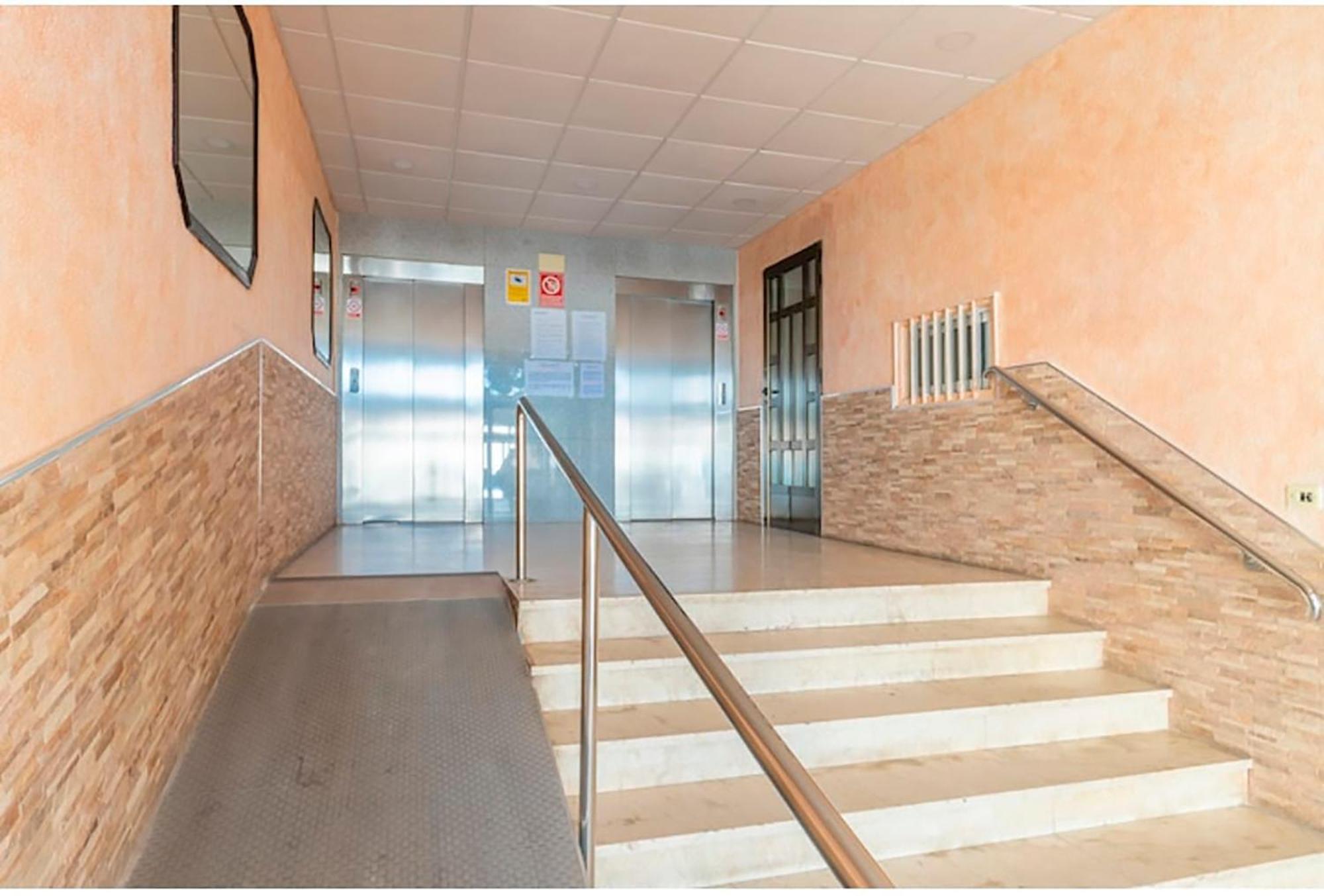 Apartamento Con Preciosas Vistas Para 4 Personas Benidorm Eksteriør billede