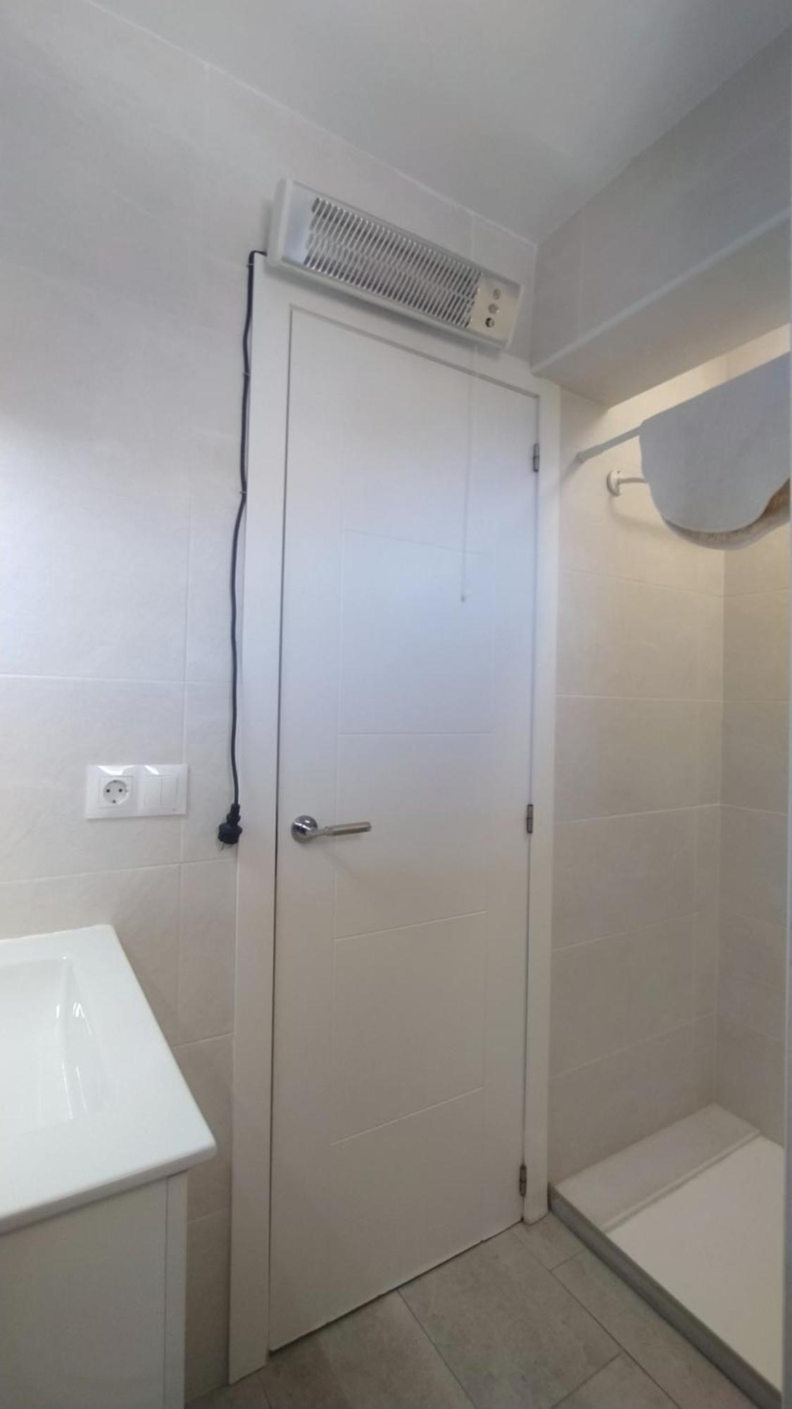 Apartamento Con Preciosas Vistas Para 4 Personas Benidorm Eksteriør billede