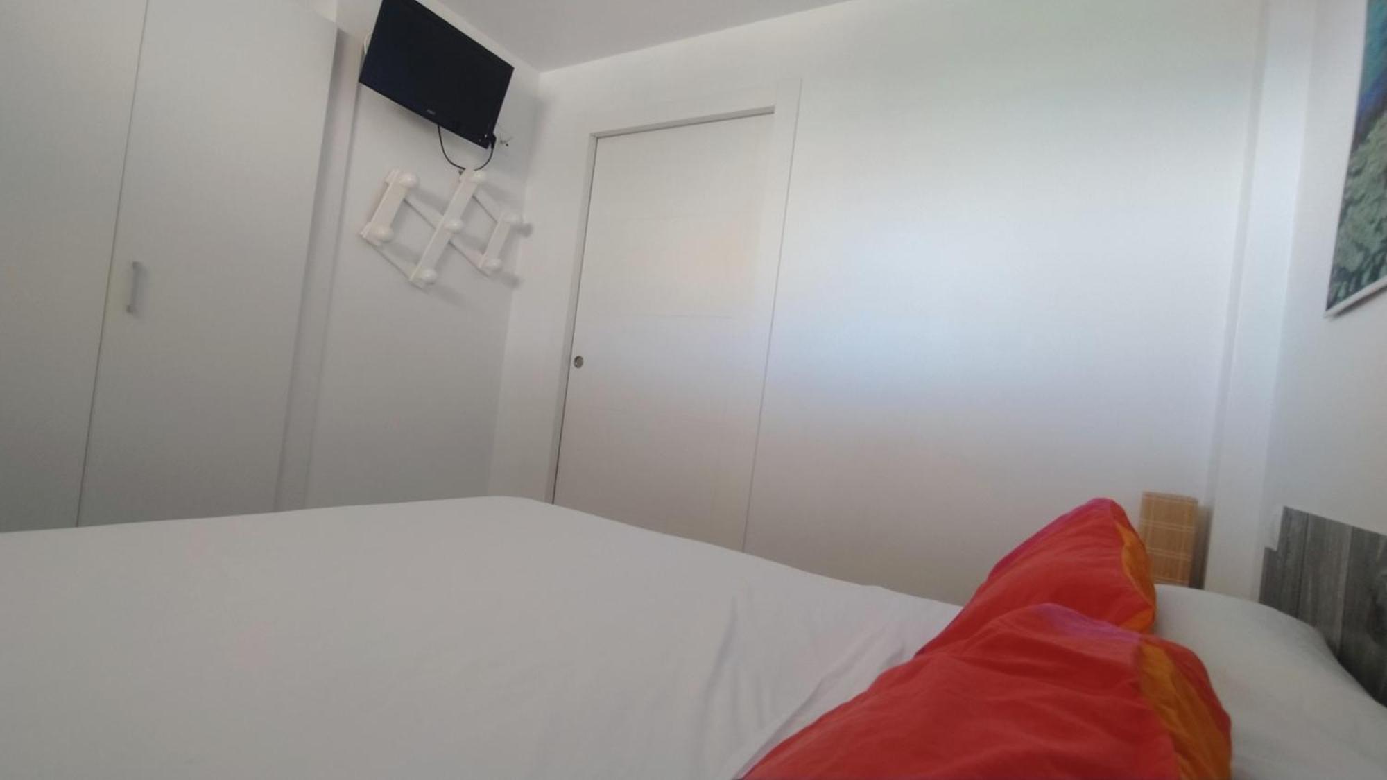 Apartamento Con Preciosas Vistas Para 4 Personas Benidorm Eksteriør billede