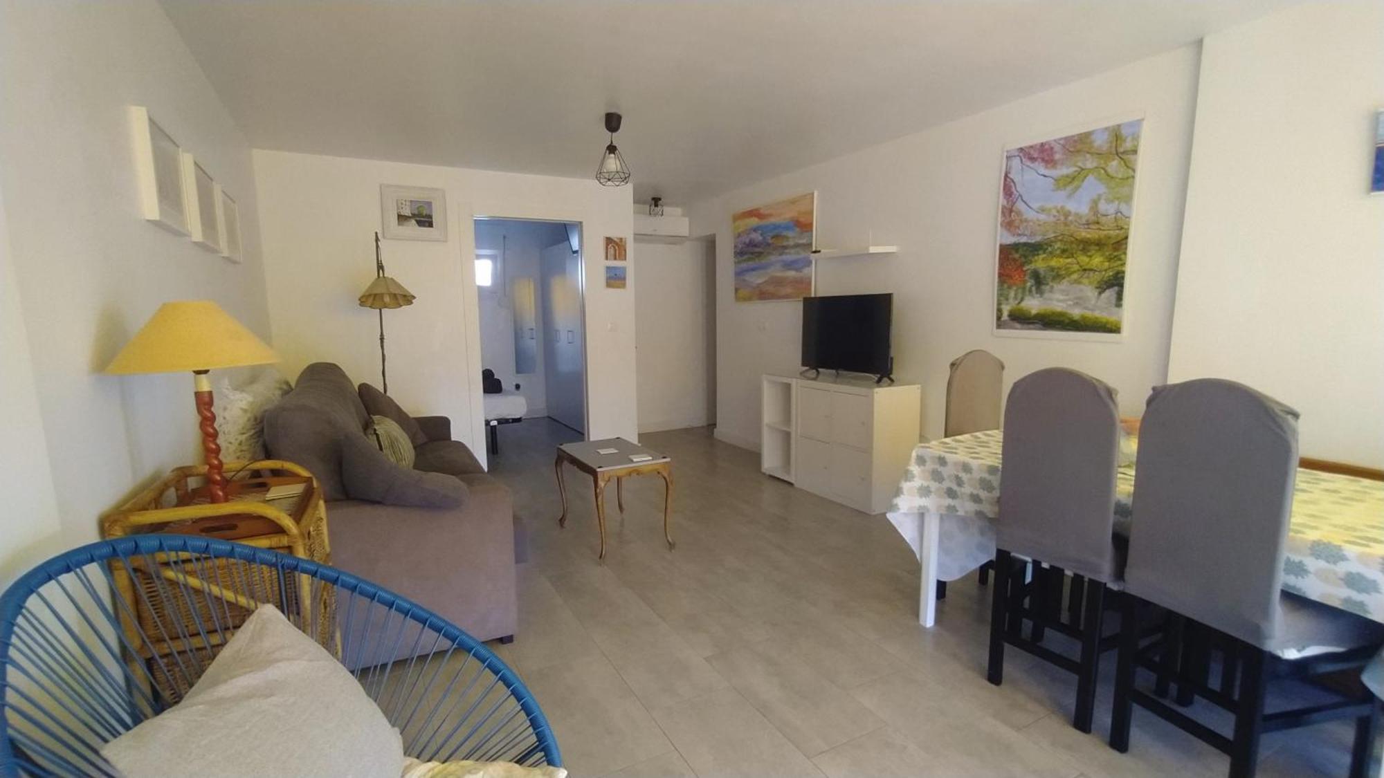 Apartamento Con Preciosas Vistas Para 4 Personas Benidorm Eksteriør billede