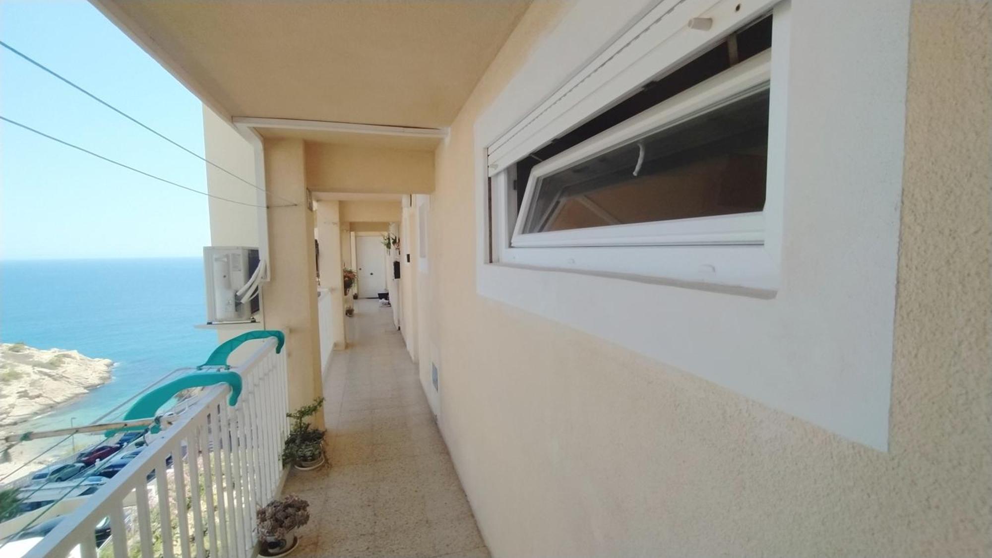 Apartamento Con Preciosas Vistas Para 4 Personas Benidorm Værelse billede
