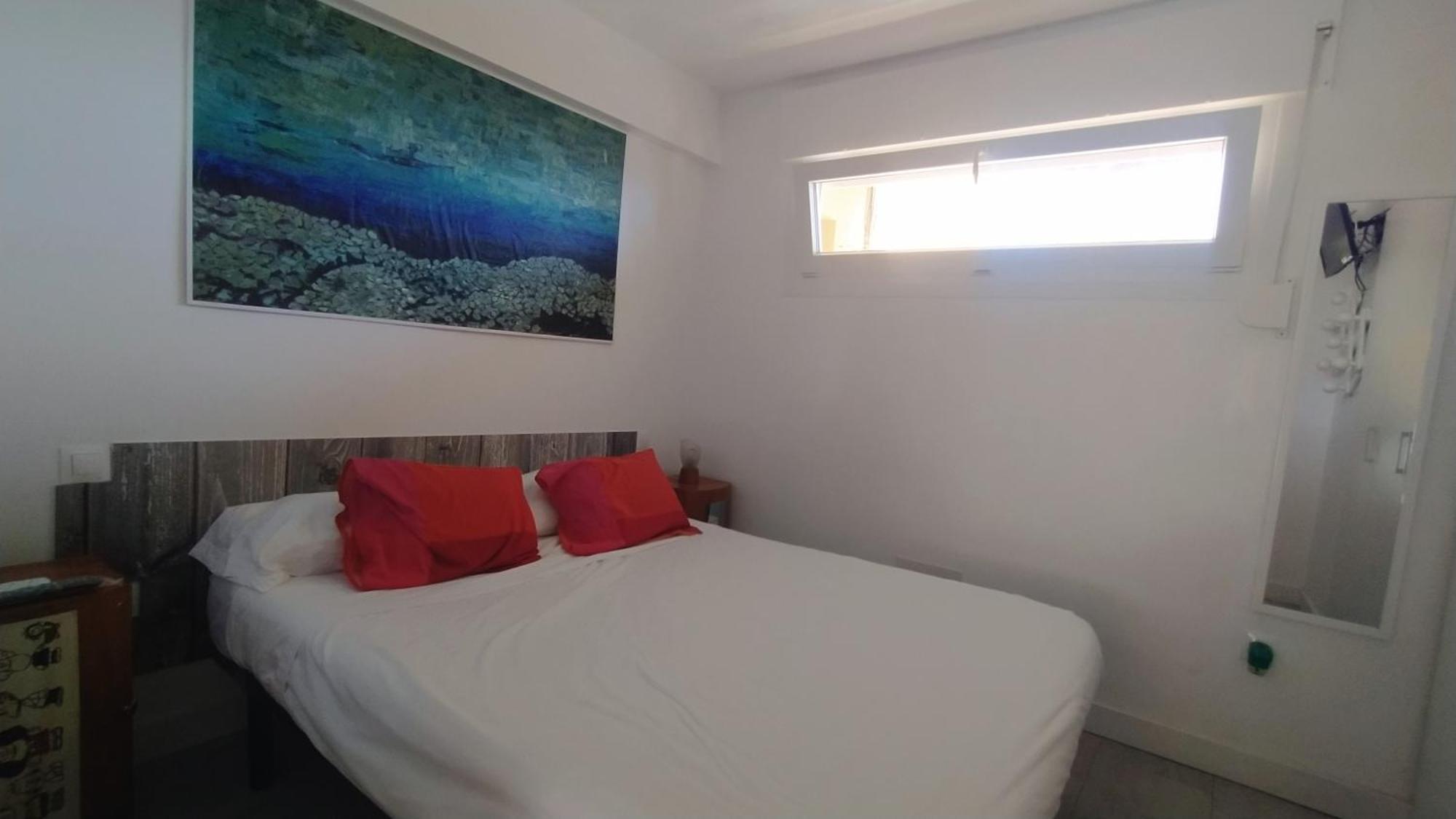 Apartamento Con Preciosas Vistas Para 4 Personas Benidorm Eksteriør billede