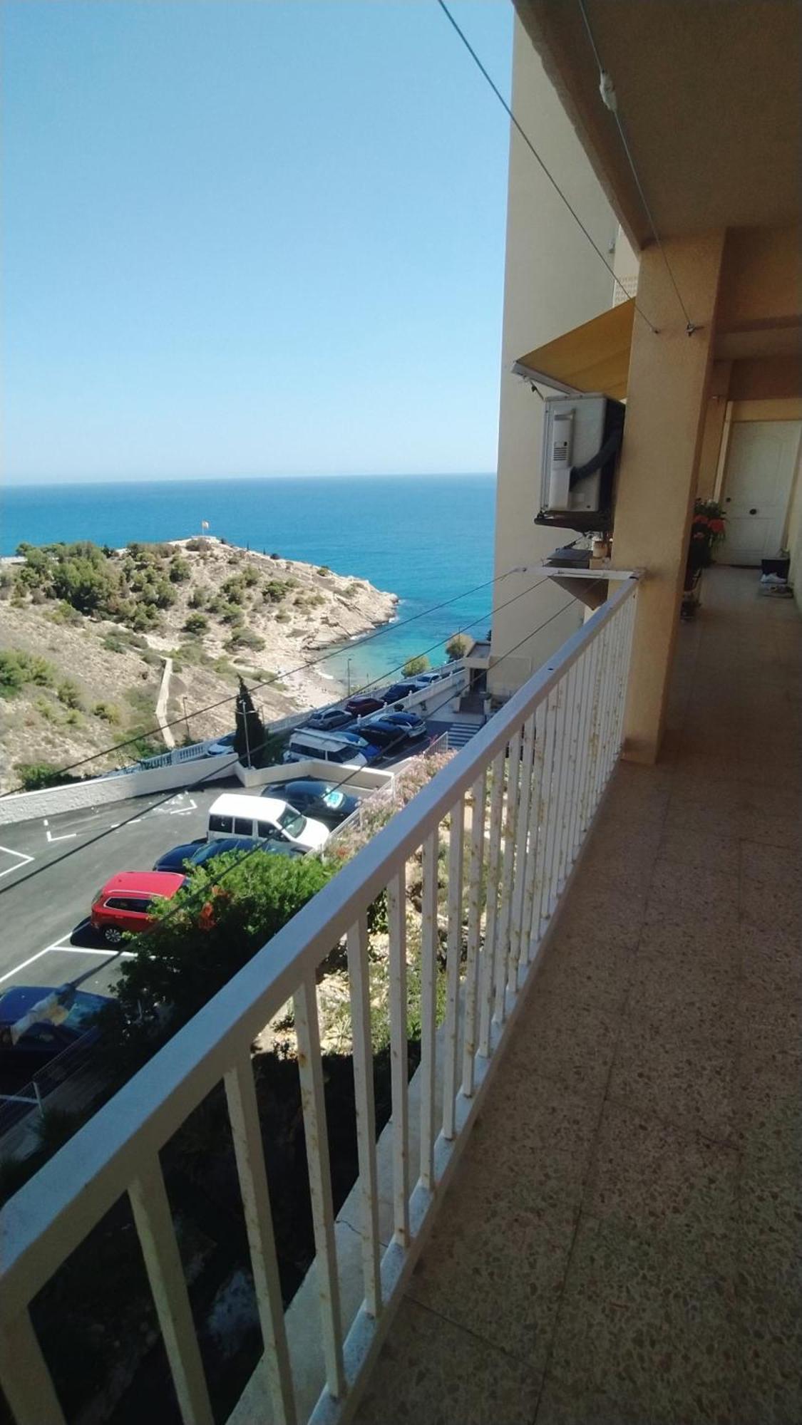 Apartamento Con Preciosas Vistas Para 4 Personas Benidorm Værelse billede
